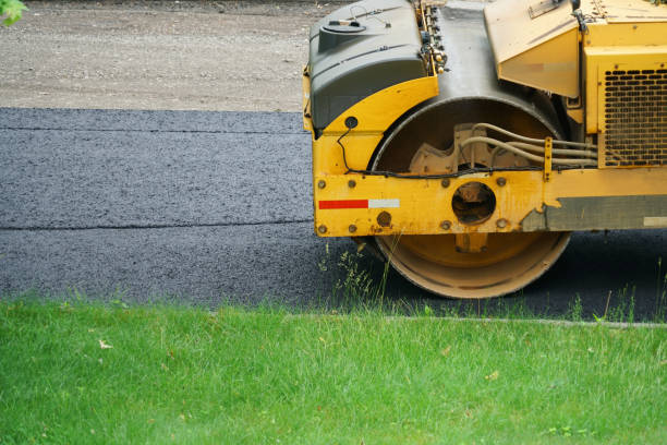 Best Brick Driveway Pavers  in Shawnee, KS