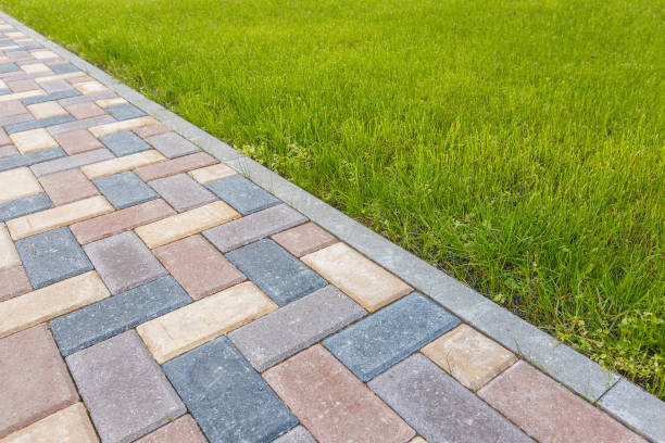 Commercial Driveway Pavers in Shawnee, KS